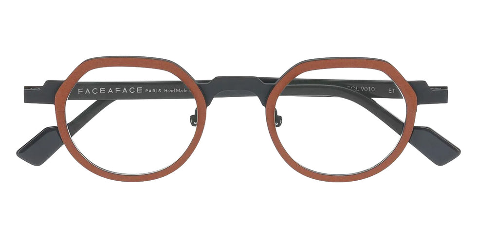 Face a Face® PLAYER 1 FAF PLAYER 1 9010 45 Eyeglasses - 9010