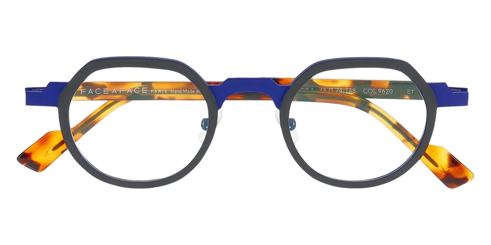 Face a Face® PLAYER 1 FAF PLAYER 1 9620 45 Eyeglasses - 9620