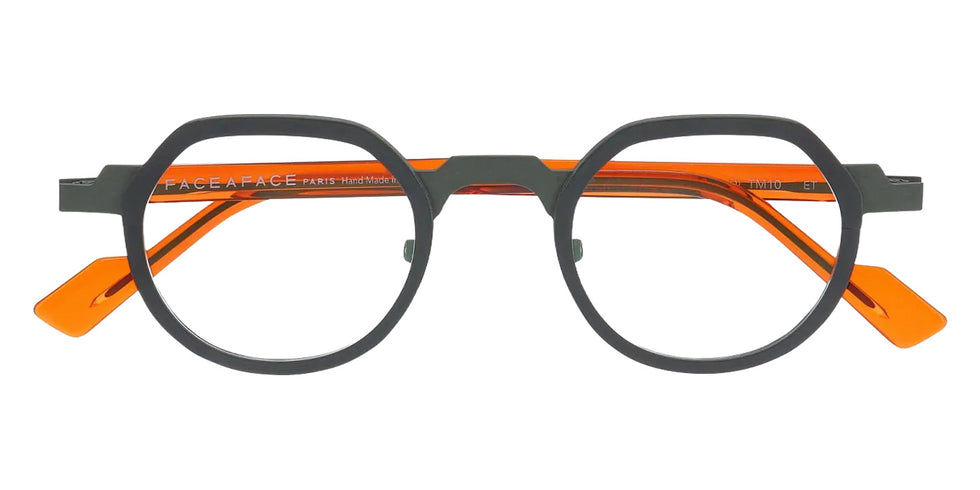 Face a Face® PLAYER 1 FAF PLAYER 1 TM10 45 Eyeglasses - TM10