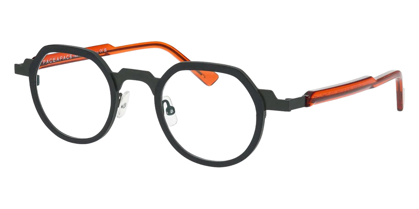 Face a Face® PLAYER 1 FAF PLAYER 1 TM10 45 Eyeglasses - TM10