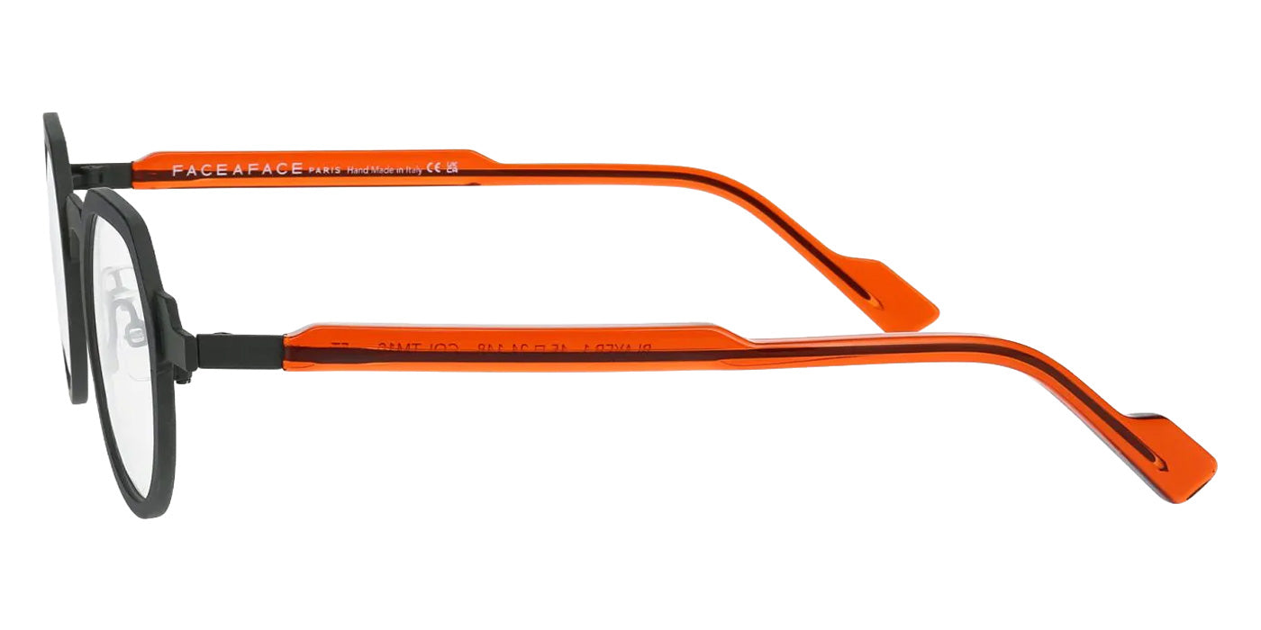 Face a Face® PLAYER 1 FAF PLAYER 1 TM10 45 Eyeglasses - TM10