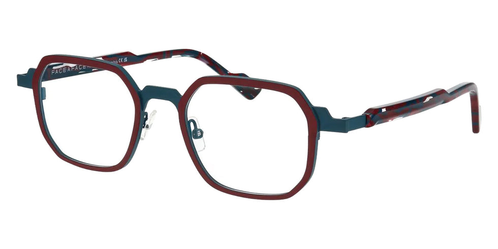 Face a Face® PLAYER 2 FAF PLAYER 2 28 49 Eyeglasses - 28