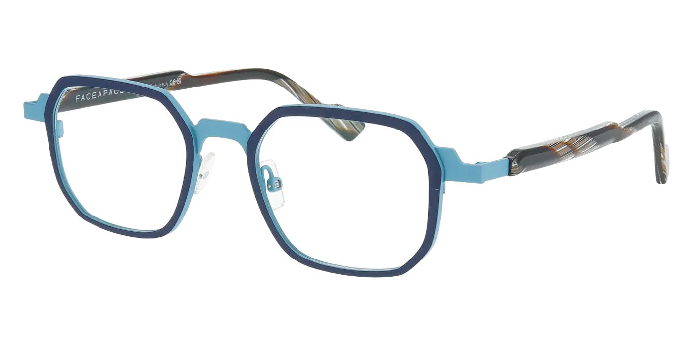 Face a Face® PLAYER 2 FAF PLAYER 2 933 49 Eyeglasses - 933