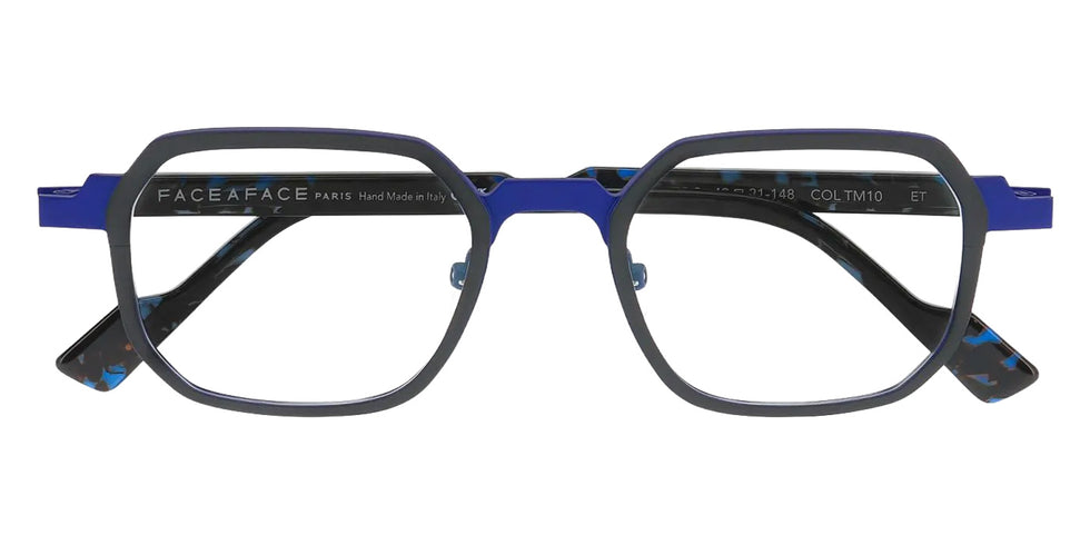 Face a Face® PLAYER 2 FAF PLAYER 2 TM10 49 Eyeglasses - TM10