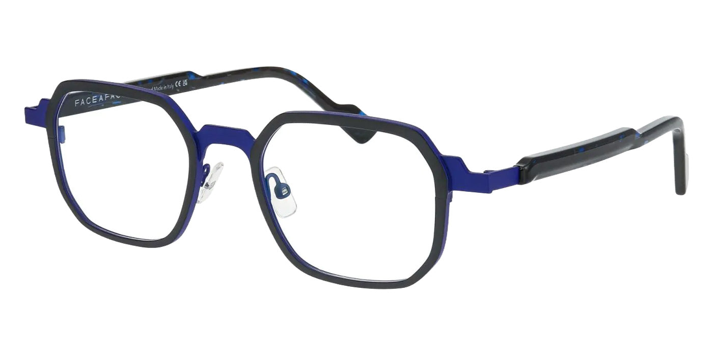 Face a Face® PLAYER 2 FAF PLAYER 2 TM10 49 Eyeglasses - TM10