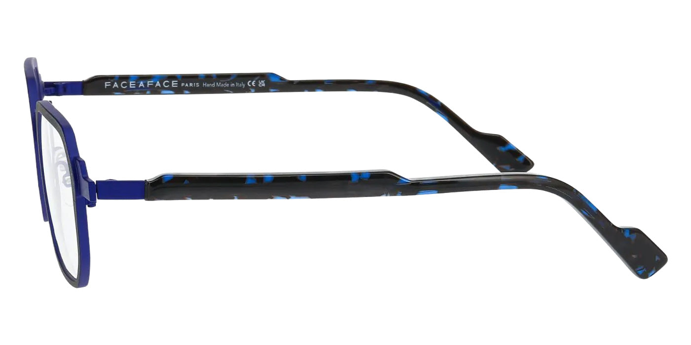 Face a Face® PLAYER 2 FAF PLAYER 2 TM10 49 Eyeglasses - TM10