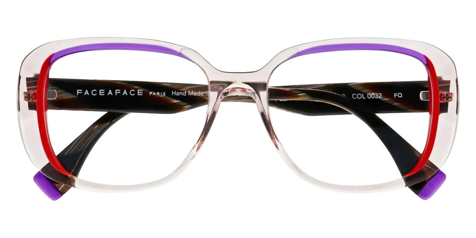 Face a Face® PLEATS 2 FAF PLEATS 2 32 53 Eyeglasses - 32
