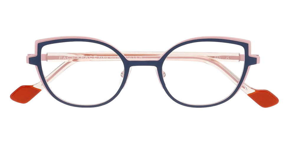 Face a Face® RISE 1 FAF RISE 1 933 47 Eyeglasses - 933