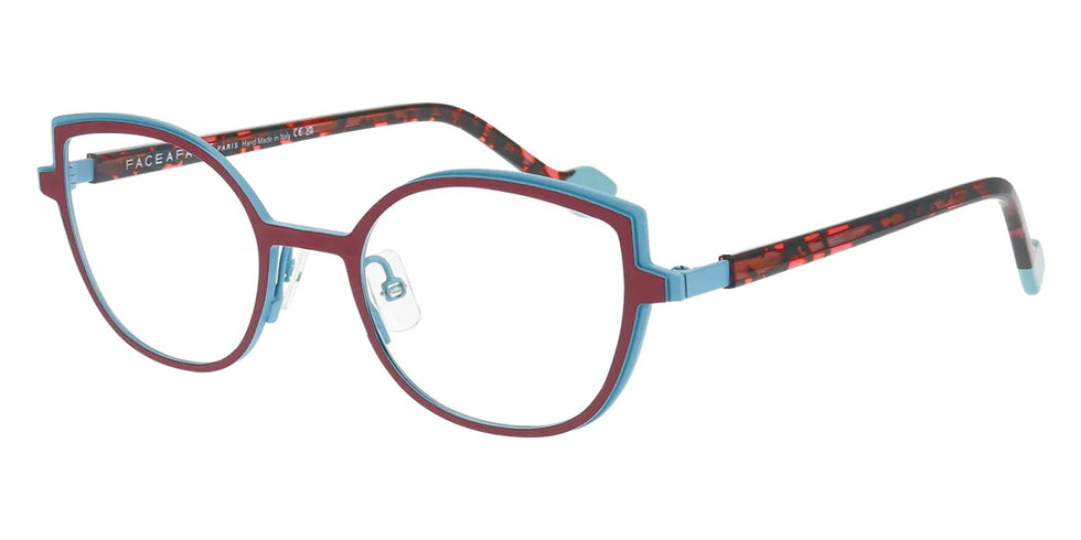 Face a Face® RISE 1 FAF RISE 1 9330M 47 Eyeglasses - 9330