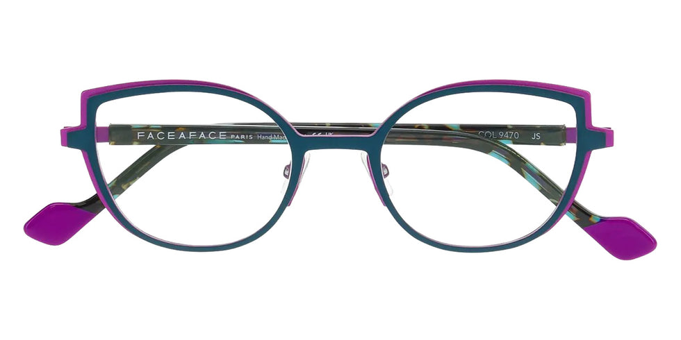 Face a Face® RISE 1 FAF RISE 1 9470 47 Eyeglasses - 9470