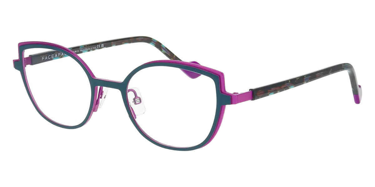 Face a Face® RISE 1 FAF RISE 1 9470 47 Eyeglasses - 9470