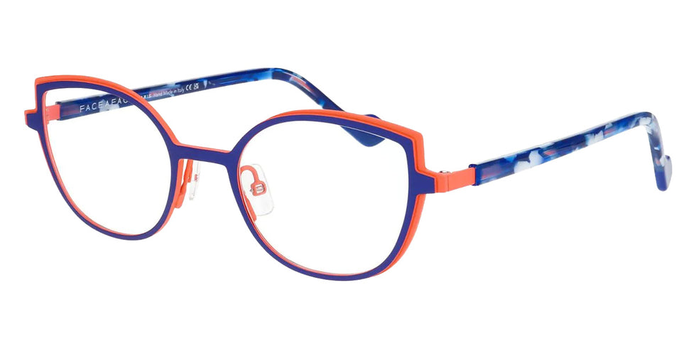 Face a Face® RISE 1 FAF RISE 1 9620 47 Eyeglasses - 9620