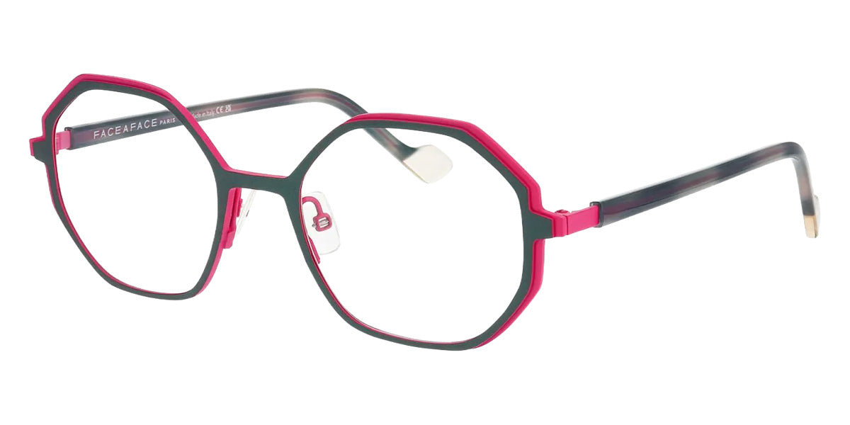 Face a Face® RISE 2 FAF RISE 2 9394 50 Eyeglasses - 9394