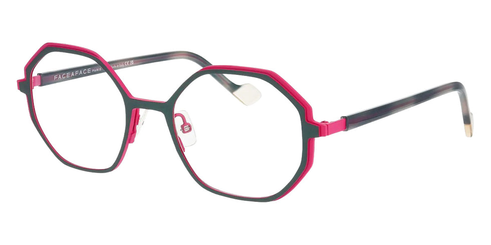 Face a Face® RISE 2 FAF RISE 2 9394 50 Eyeglasses - 9394