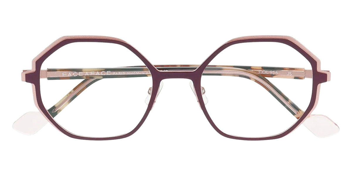 Face a Face® RISE 2 FAF RISE 2 956 50 Eyeglasses - 956