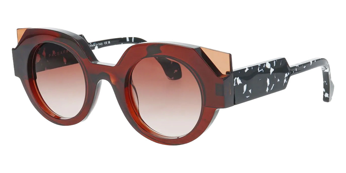 Face a Face® SCREEN 1 FAF SCREEN 1 1093 45 Sunglasses - 1093