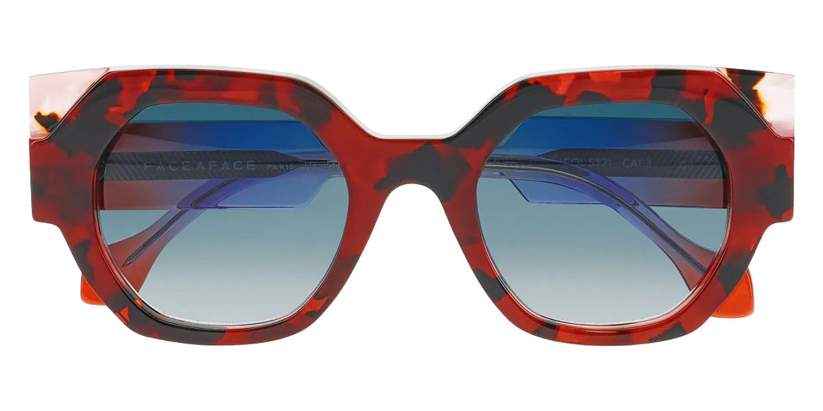 Face a Face® SCREEN 2 FAF SCREEN 2 5121 49 Sunglasses - 5121