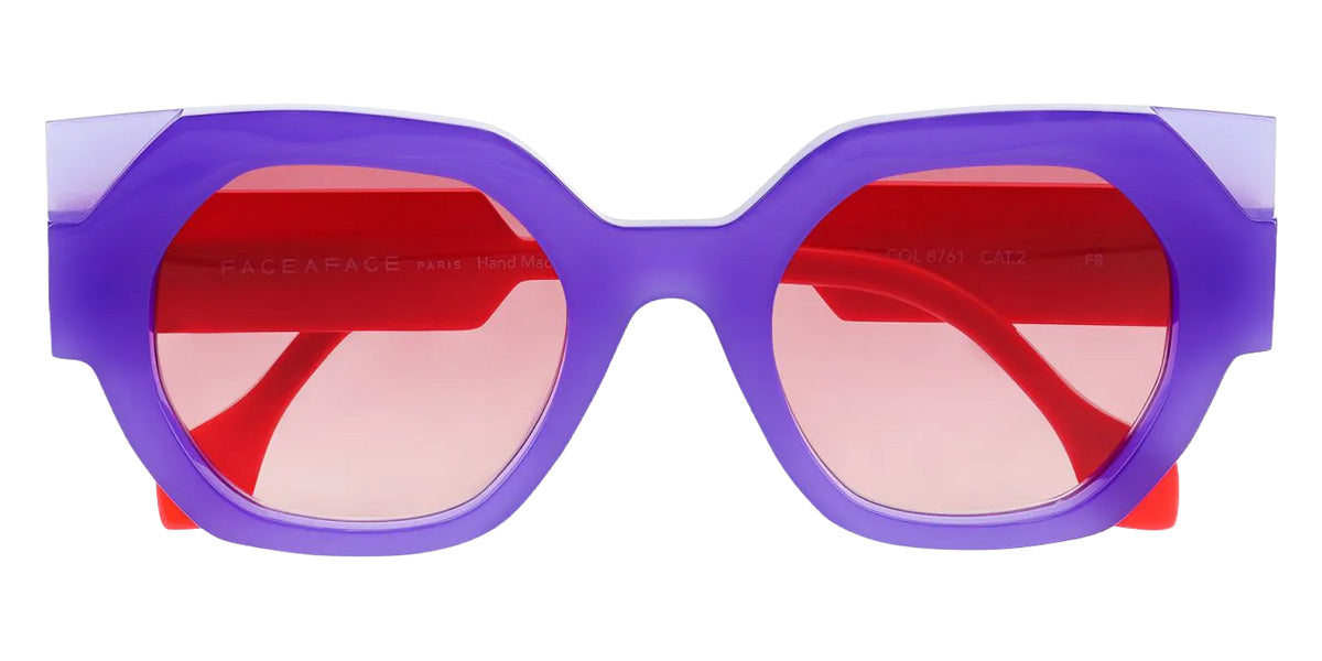 Face a Face® SCREEN 2 FAF SCREEN 2 8761 49 Sunglasses - 8761