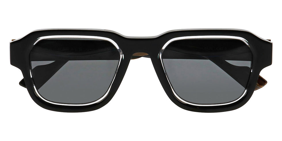Face A Face® SHADOW 3 FAF SHADOW 3 9123 52 - Neon Orange (9123) Sunglasses