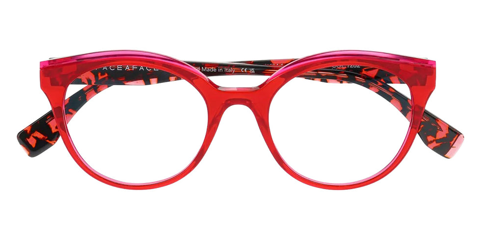 Face a Face® SKIM 1 FAF SKIM 1 1262 50 Eyeglasses - 1262