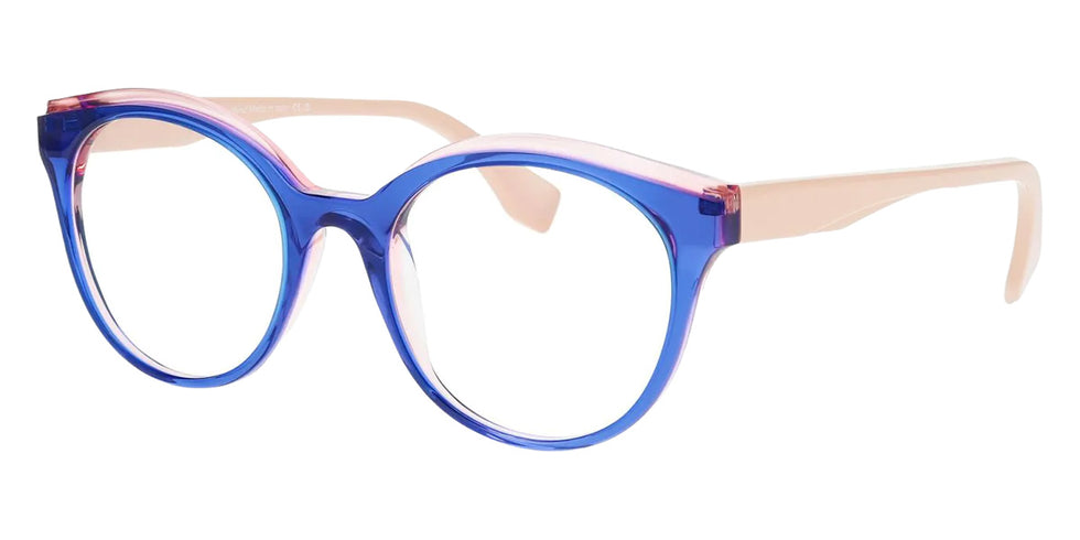 Face a Face® SKIM 1 FAF SKIM 1 1915 50 Eyeglasses - 1915