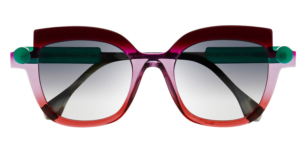 Face A Face® SOTSAS 2 FAF SOTSAS 2 0343 53 - Violet Gradient Sunset (0343) Sunglasses