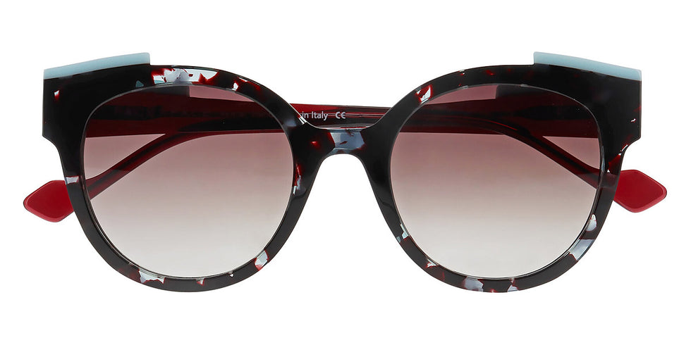 Face A Face® TILDE 1 FAF TILDE 1 0078 50 - Tortoise Acajou Blue (0078) Sunglasses