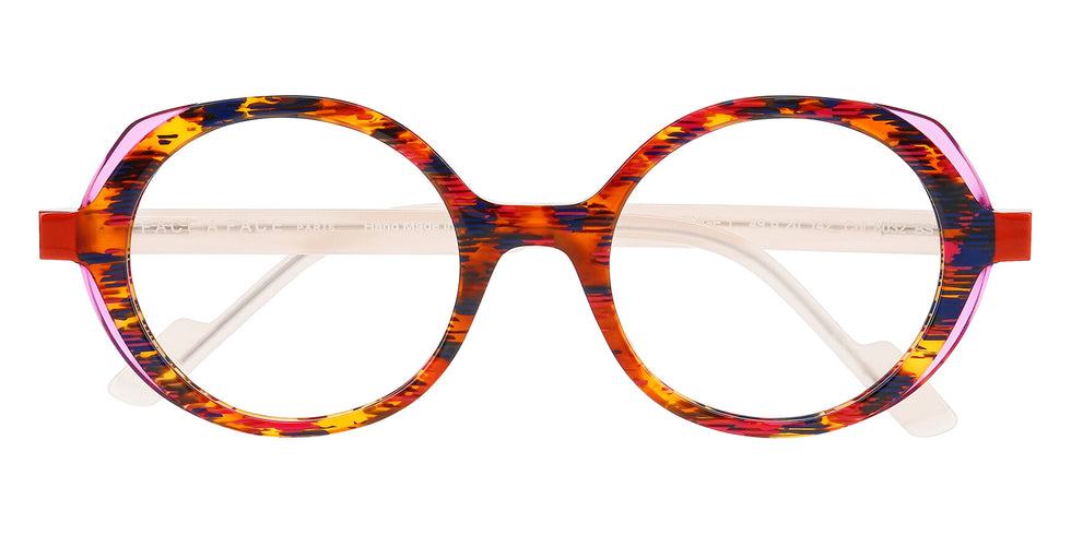 Face A Face® TINGE 1 FAF TINGE 1 8032 49 - Digital Tortoise (8032) Eyeglasses