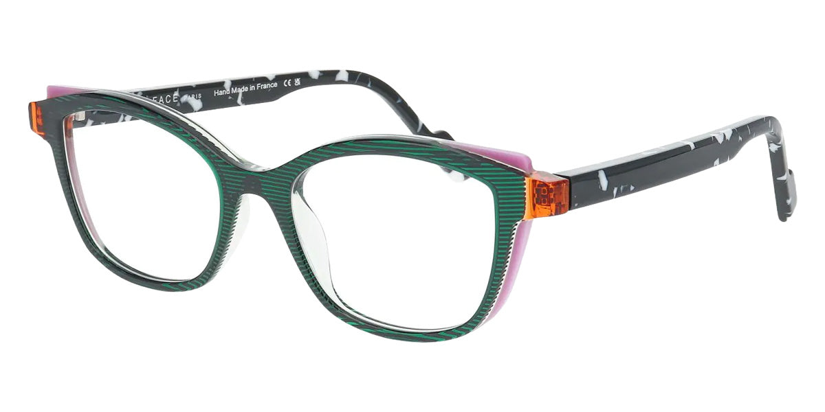 Face a Face® TINGE 3 FAF TINGE 3 1107 50 Eyeglasses - 1107