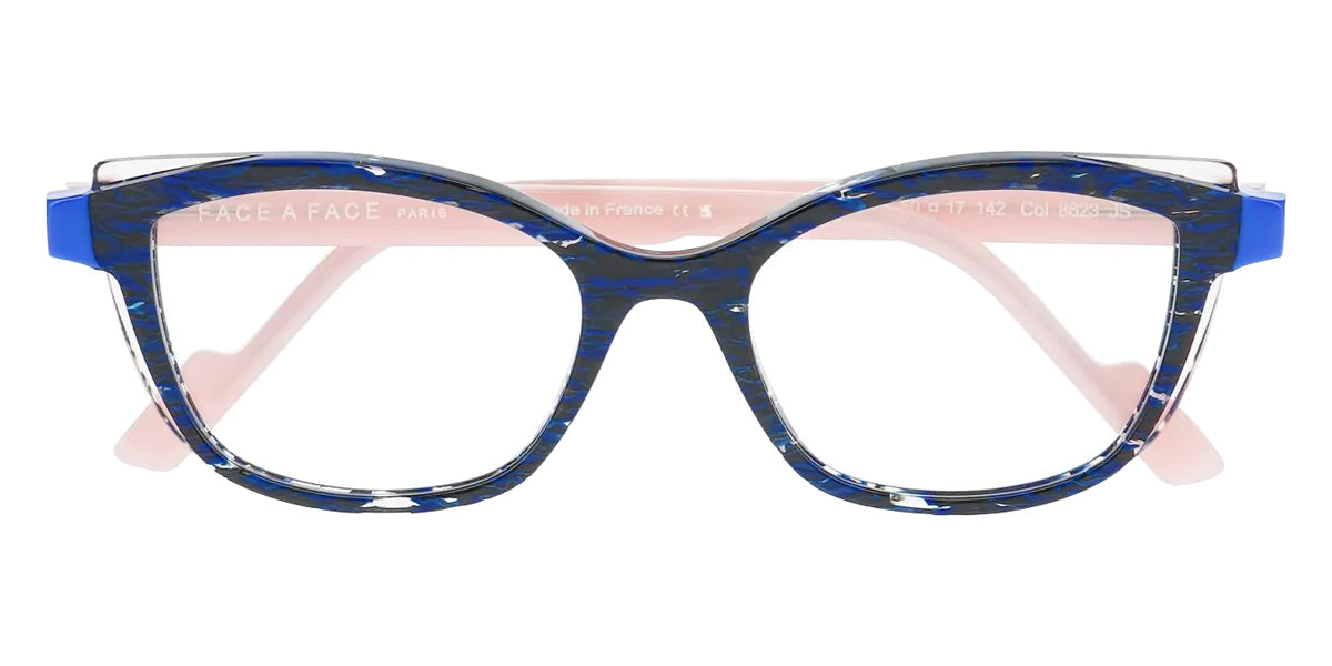 Face a Face® TINGE 3 FAF TINGE 3 8623 50 Eyeglasses - 8623