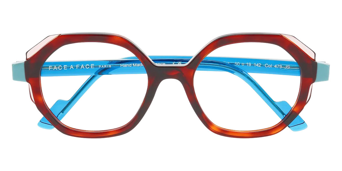 Face a Face® TINGE 4 FAF TINGE 4 479 50 Eyeglasses - 479
