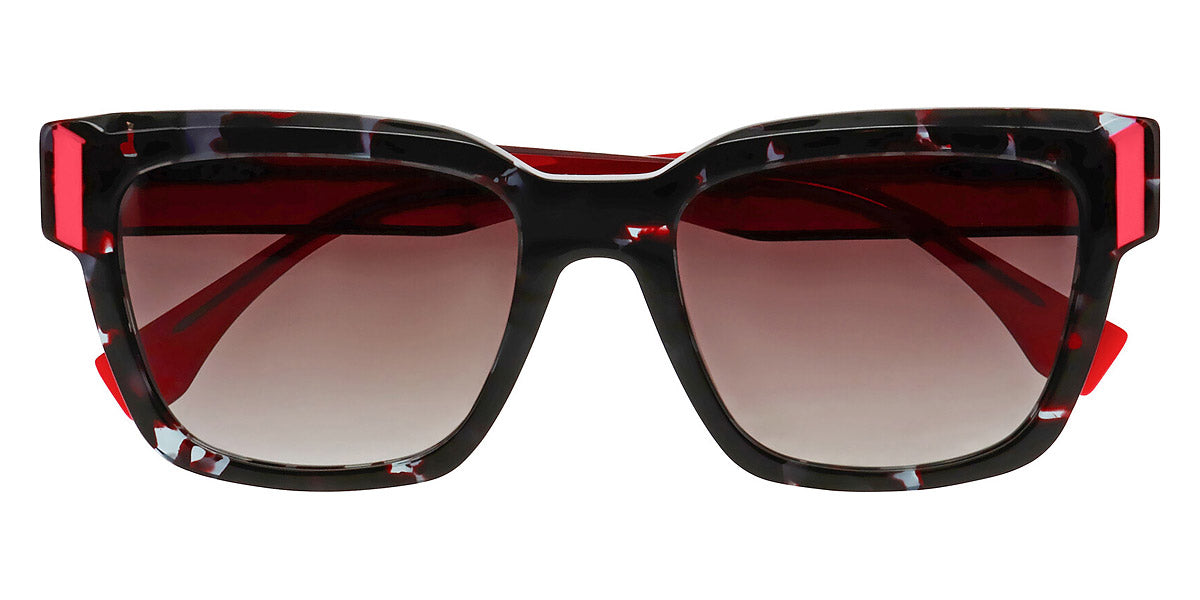 Face A Face® VERSO 2 Square Sunglasses - EuroOptica display picture 1
