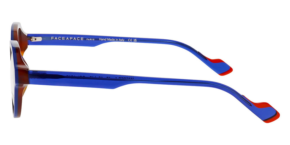 Face A Face® WISPER 1 FAF WISPER 1 1219 48 - King Blue (1219) Eyeglasses