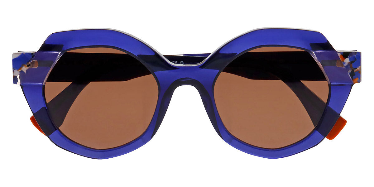Face A Face® ZAIKU 1 Cat-Eye Sunglasses - EuroOptica