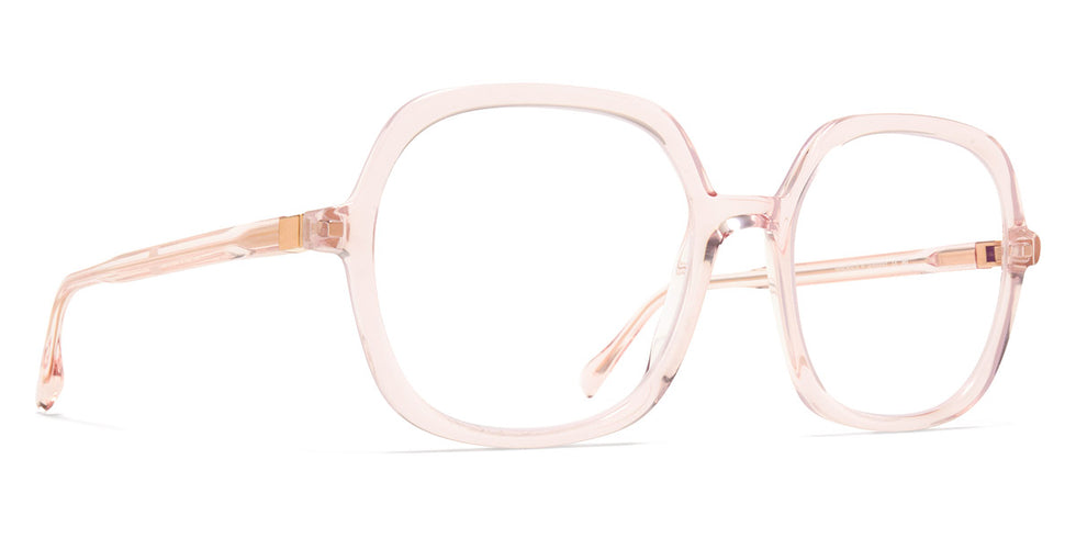 Mykita® FARAH MYK FARAH C134 Rose Water/Silk Champagne 54 - C134 Rose Water/Silk Champagne Eyeglasses