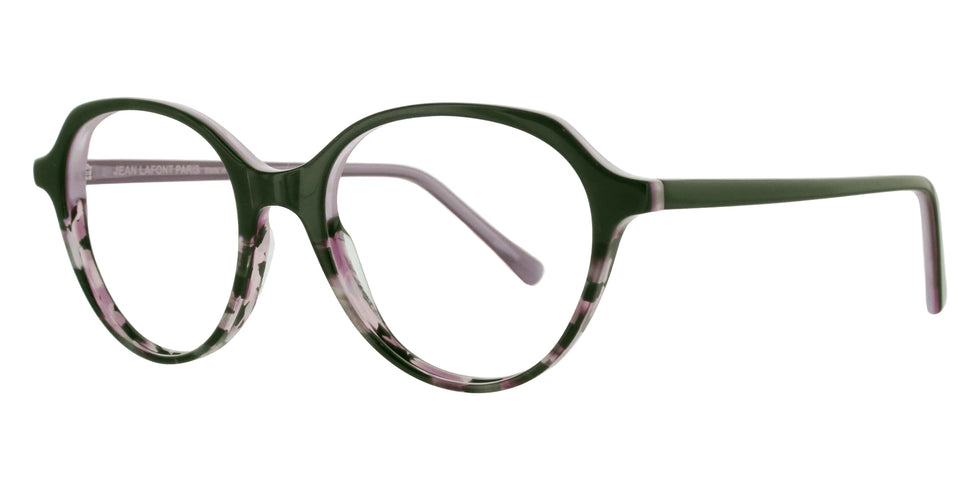 Lafont® FAVEUR FAVEUR 4047 51 - Green - 4047 Eyeglasses