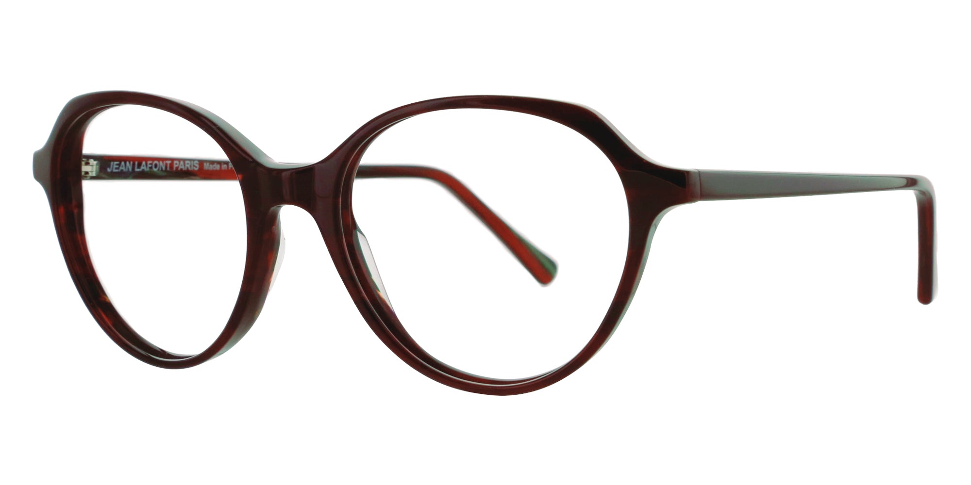 Lafont® FAVEUR FAVEUR 6080 51 - Purple - 6080 Eyeglasses