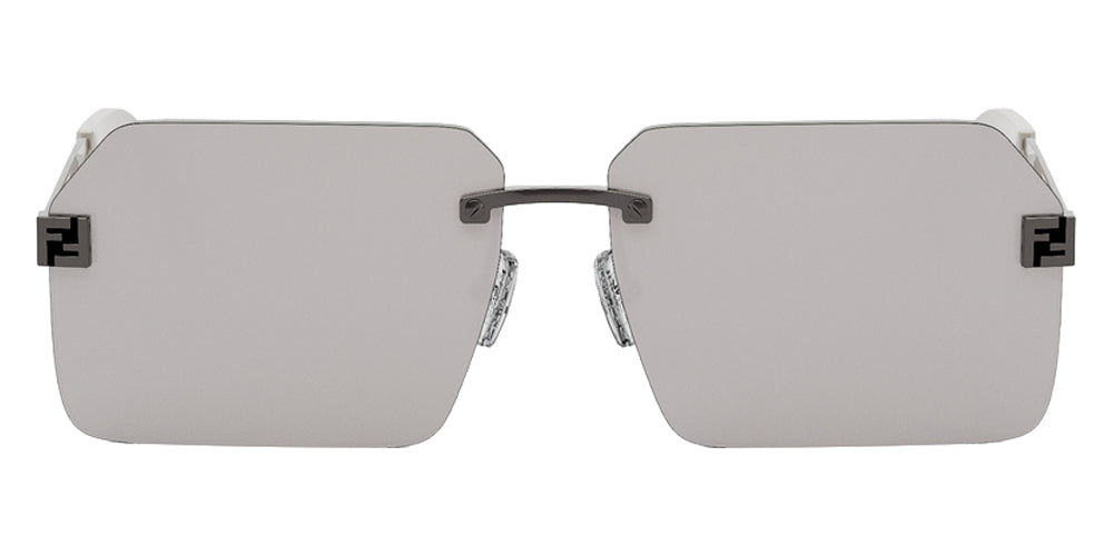Fendi® FE40043U Geometric Sunglasses - EuroOptica
