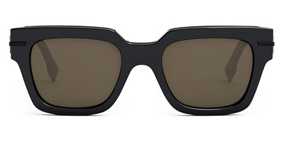 Fendi® FE40078I FEN FE40078I 90J 51 - Shiny Solid Blue / Roviex Sunglasses