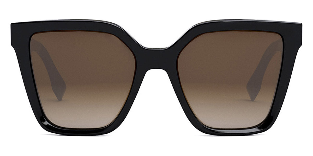 Fendi® FE40086I Geometric Sunglasses - EuroOptica