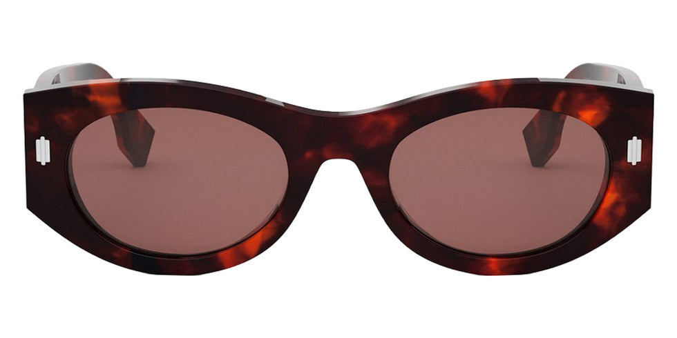 Fendi® FE40125I FE40125I 54S 52 - 54S Sunglasses