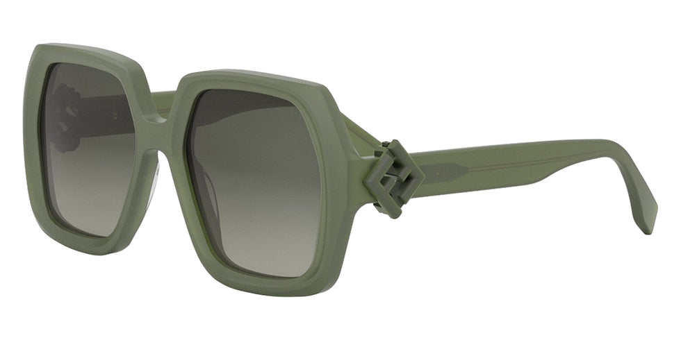 Fendi® FE40139I FE40139I 93P 53 - 93P Sunglasses