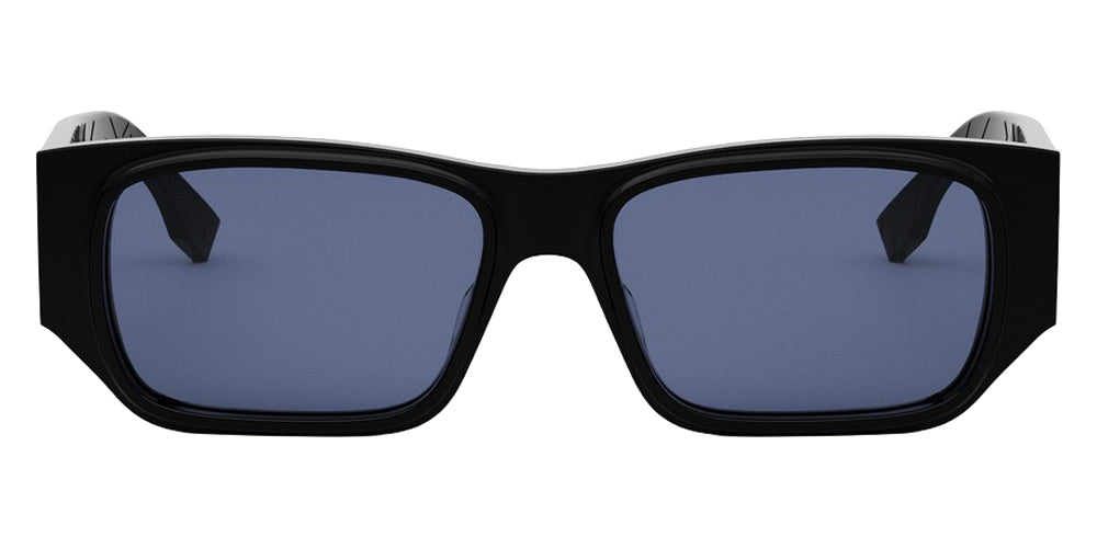 Fendi® FE40144F Rectangle Sunglasses - EuroOptica