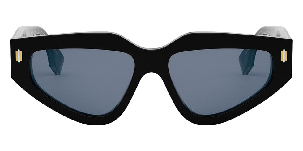 Fendi® FE40163U FE40163U 01V 54 - 01V Sunglasses