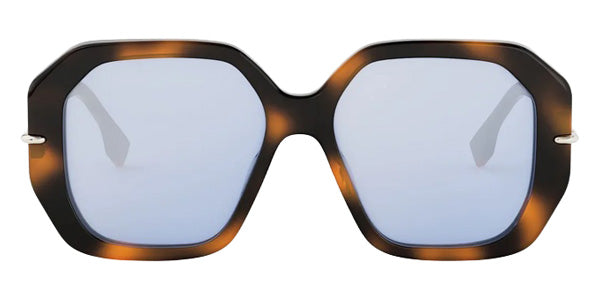 Fendi® FE40173I Sunglasses - 53X