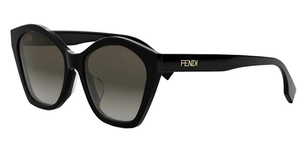 Fendi® FE40175F Sunglasses - 01F