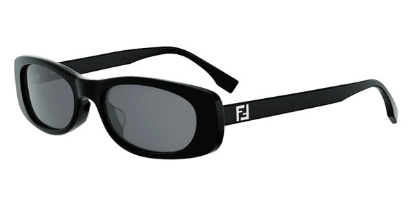 Fendi® FE40183F Sunglasses - 01A
