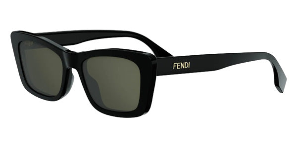 Fendi® FE40185I Sunglasses - 01N