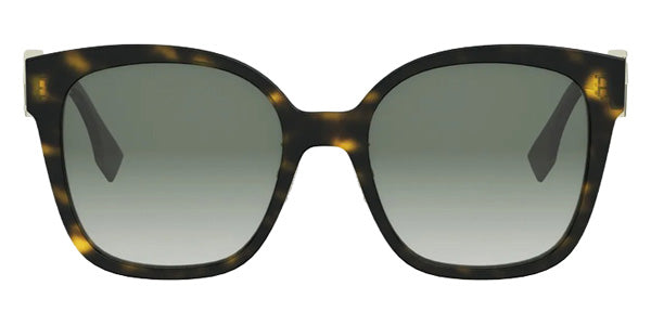 Fendi® FE40186F Sunglasses - 52P