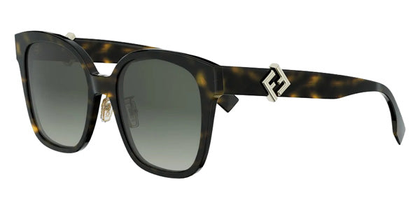 Fendi® FE40186F Sunglasses - 52P